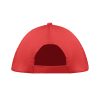 5 paneles baseball sapka