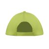 5 paneles baseball sapka