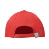 6 paneles baseball sapka