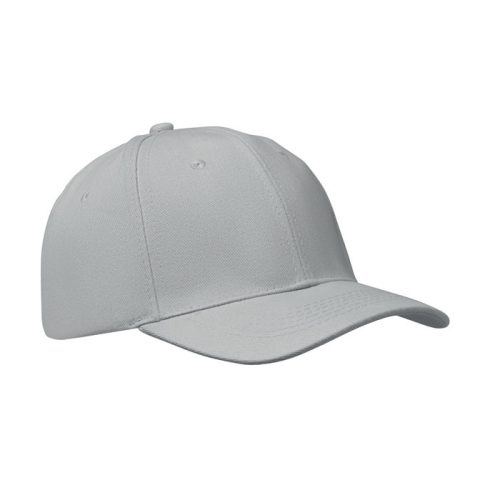 6 paneles baseball sapka