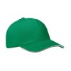 6 paneles baseball sapka