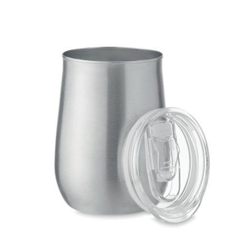 Újrah.rozsdam.acél pohár 500ml