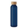 Matt üveg palack 500 ml
