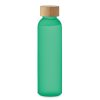 Matt üveg palack 500 ml