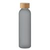 Matt üveg palack 500 ml