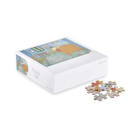 150 darabos egyedi dizájn szerint puzzle kirakó játék
