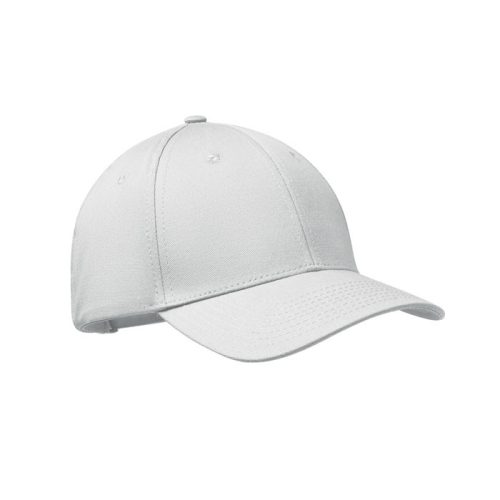 6 paneles pamut baseball sapka