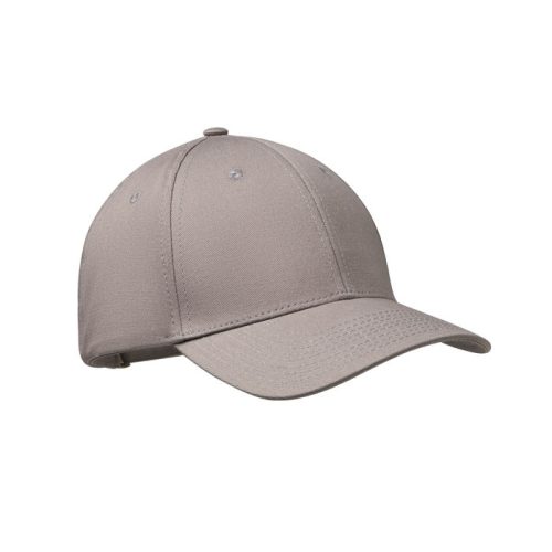 6 paneles pamut baseball sapka