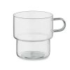 Boroszilikát bögre 300 ml