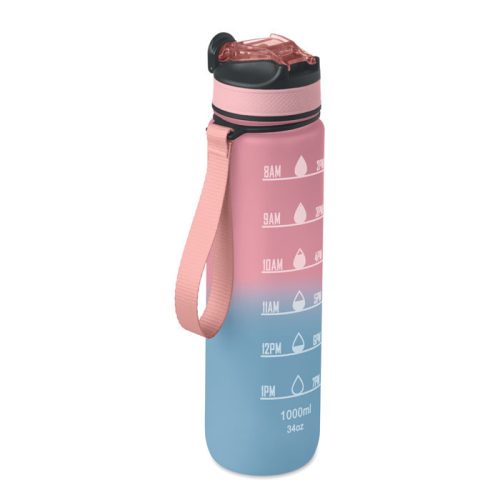 RPET sportkulacs 1 liter