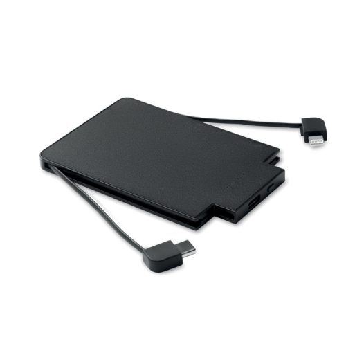 Mágneses powerbank 2500 mAh