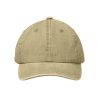 6 paneles baseball sapka 265 g