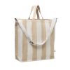 Extra nagy strandtáska 280g/m²