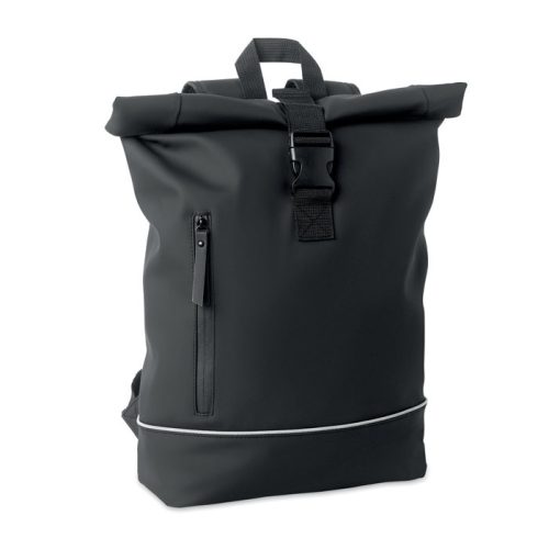 15 colos laptop PU hátizsák