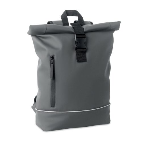 15 colos laptop PU hátizsák