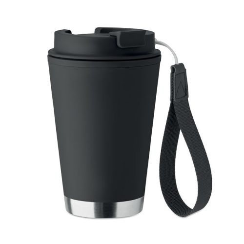 Duplafalú pohár 300 ml