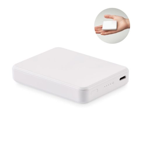 5000 mAh powerbank akkumulátor