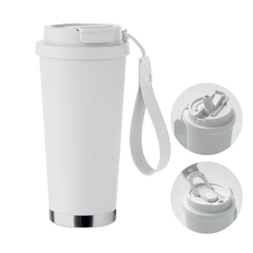 Duplafalú pohár 500 ml