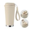 Duplafalú pohár 500 ml