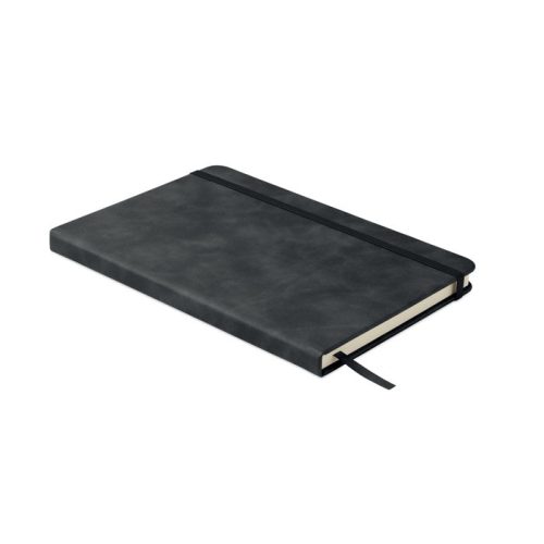 A5 füstös színű PU notesz