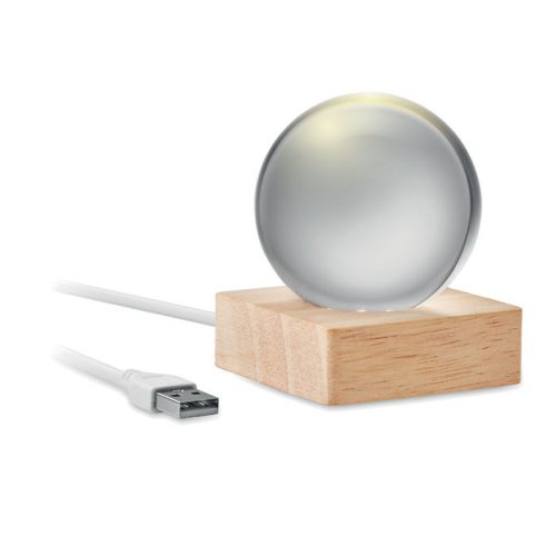 LED üveggömb