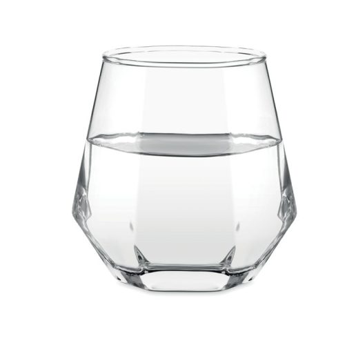 Üveg pohár 300 ml