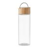 Palack bambuszfedéllel, 500 ml