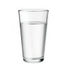 Üveg pohár 300 ml
