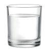 Alacsony üvegpohár 300 ml