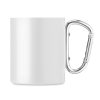 Fém bögre karabiner fül 300 ml