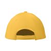 6 paneles baseball sapka