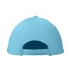 6 paneles baseball sapka