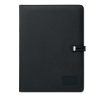 A4 mappa, 4000 mAh powerbank