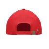 6 paneles baseball sapka
