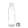 Üveg palack, 650 ml