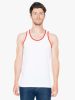 American Apparel AA2408 UNISEX FINE JERSEY TRIKÓ S