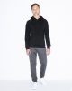 American Apparel AA5495 UNISEX CALIFORNIA FLEECE KAPUCNIS PULÓVER M