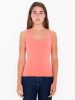 American Apparel AA8308 NŐI PAMUT SPANDEX TRIKÓ XS