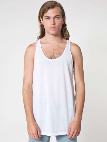 American Apparel AAPL408 UNISEX SUBLIMATION TRIKÓ XL