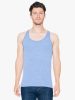 American Apparel AATR408 UNISEX TRI-BLEND TRIKÓ S
