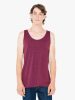 American Apparel AATR408 UNISEX TRI-BLEND TRIKÓ S