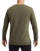 Anvil AN73000 UNISEX LIGHT TERRY CREW S