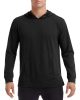 Anvil AN73500 UNISEX LIGHT TERRY HOOD S