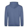 Just Hoods AWJH001 COLLEGE HOODIE L