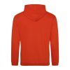 Just Hoods AWJH001 COLLEGE HOODIE L