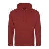 Just Hoods AWJH001 COLLEGE HOODIE XL