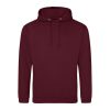 Just Hoods AWJH001 COLLEGE HOODIE 5XL