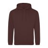 Just Hoods AWJH001 COLLEGE HOODIE XS