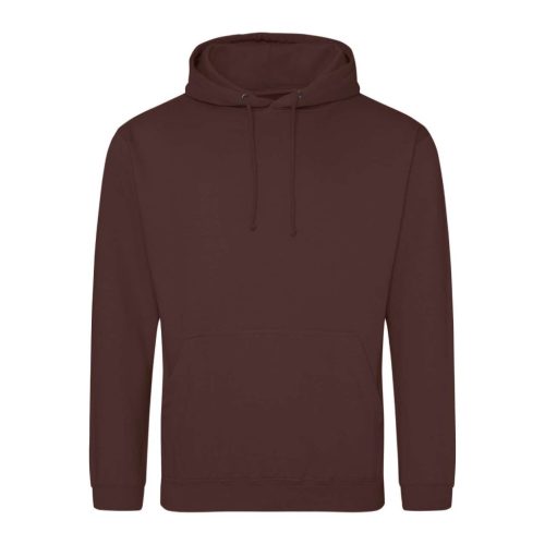 Just Hoods AWJH001 COLLEGE HOODIE XS