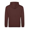 Just Hoods AWJH001 COLLEGE HOODIE XS